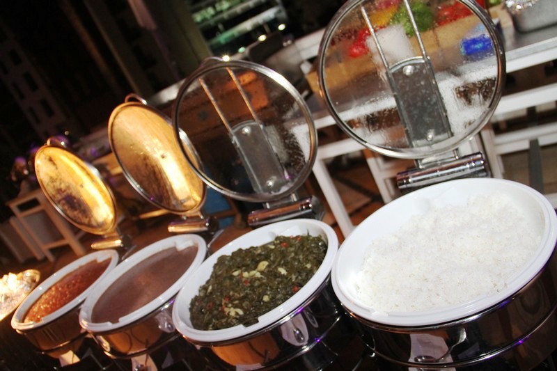 Ribs night at Amethyste